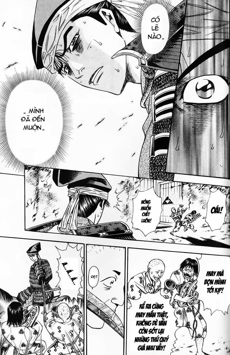 Sơn Tặc Vương Seyu Chapter 49 trang 7