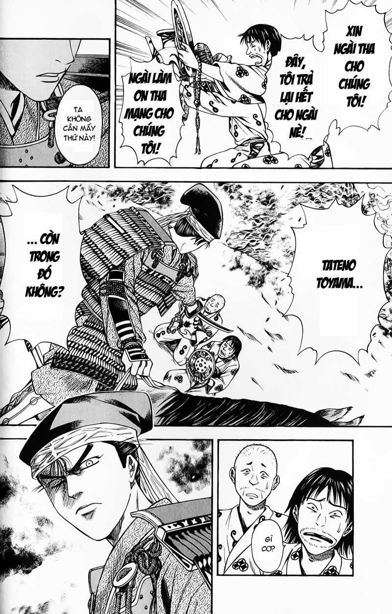 Sơn Tặc Vương Seyu Chapter 49 trang 8