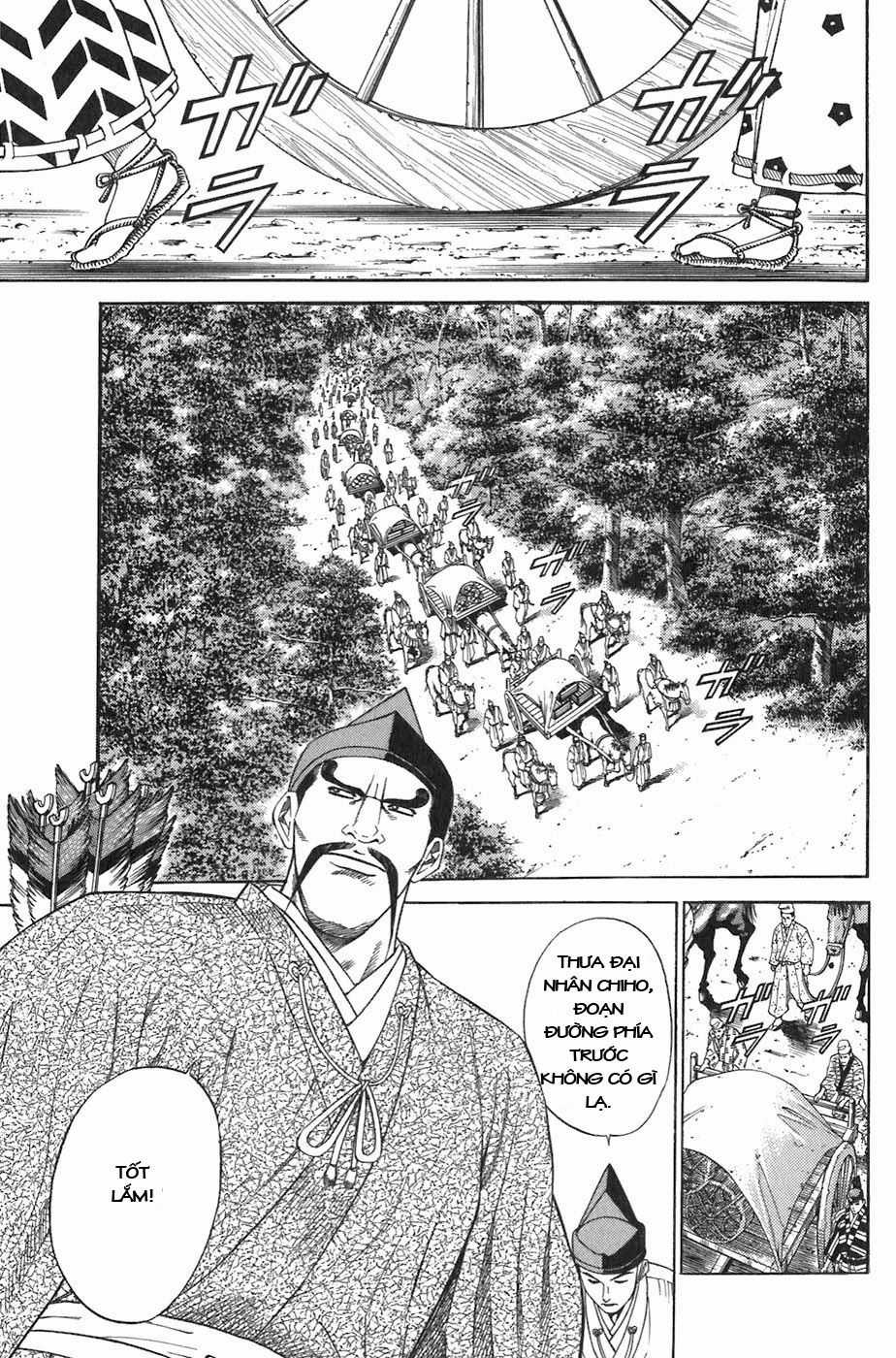 Sơn Tặc Vương Seyu Chapter 5 trang 10