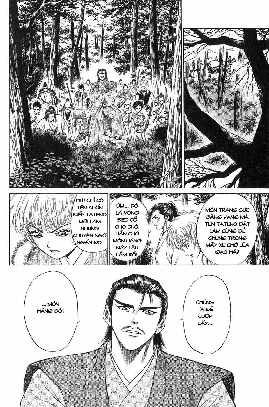 Sơn Tặc Vương Seyu Chapter 5 trang 11