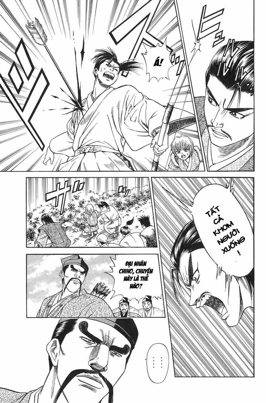 Sơn Tặc Vương Seyu Chapter 5 trang 14