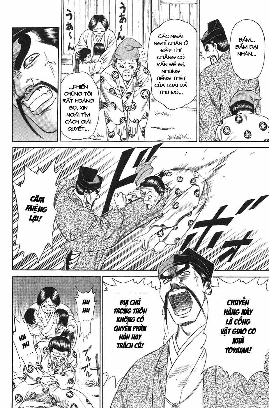 Sơn Tặc Vương Seyu Chapter 5 trang 21