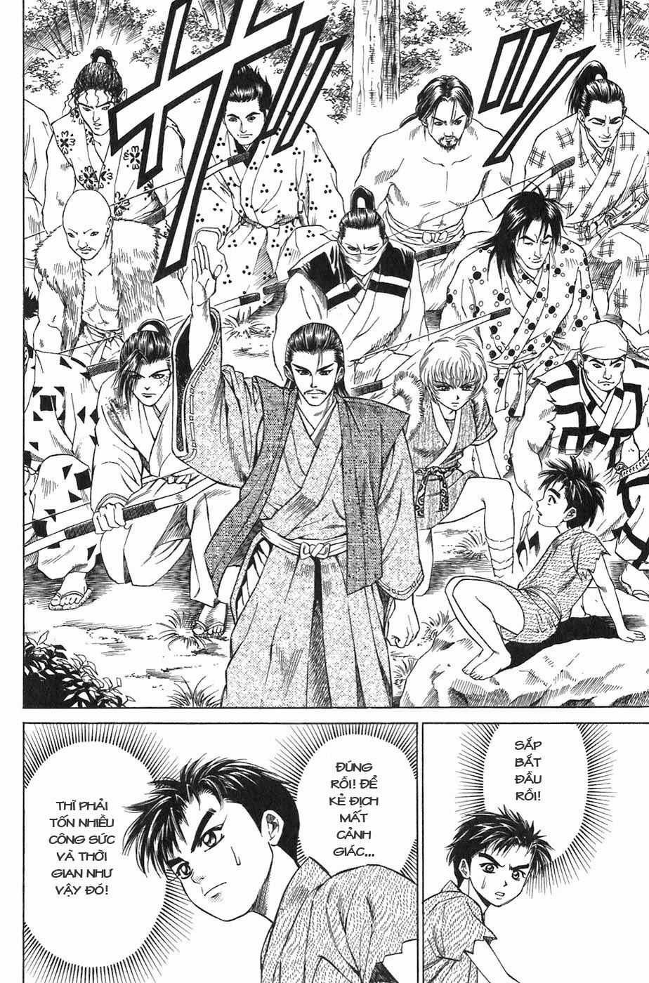 Sơn Tặc Vương Seyu Chapter 5 trang 25