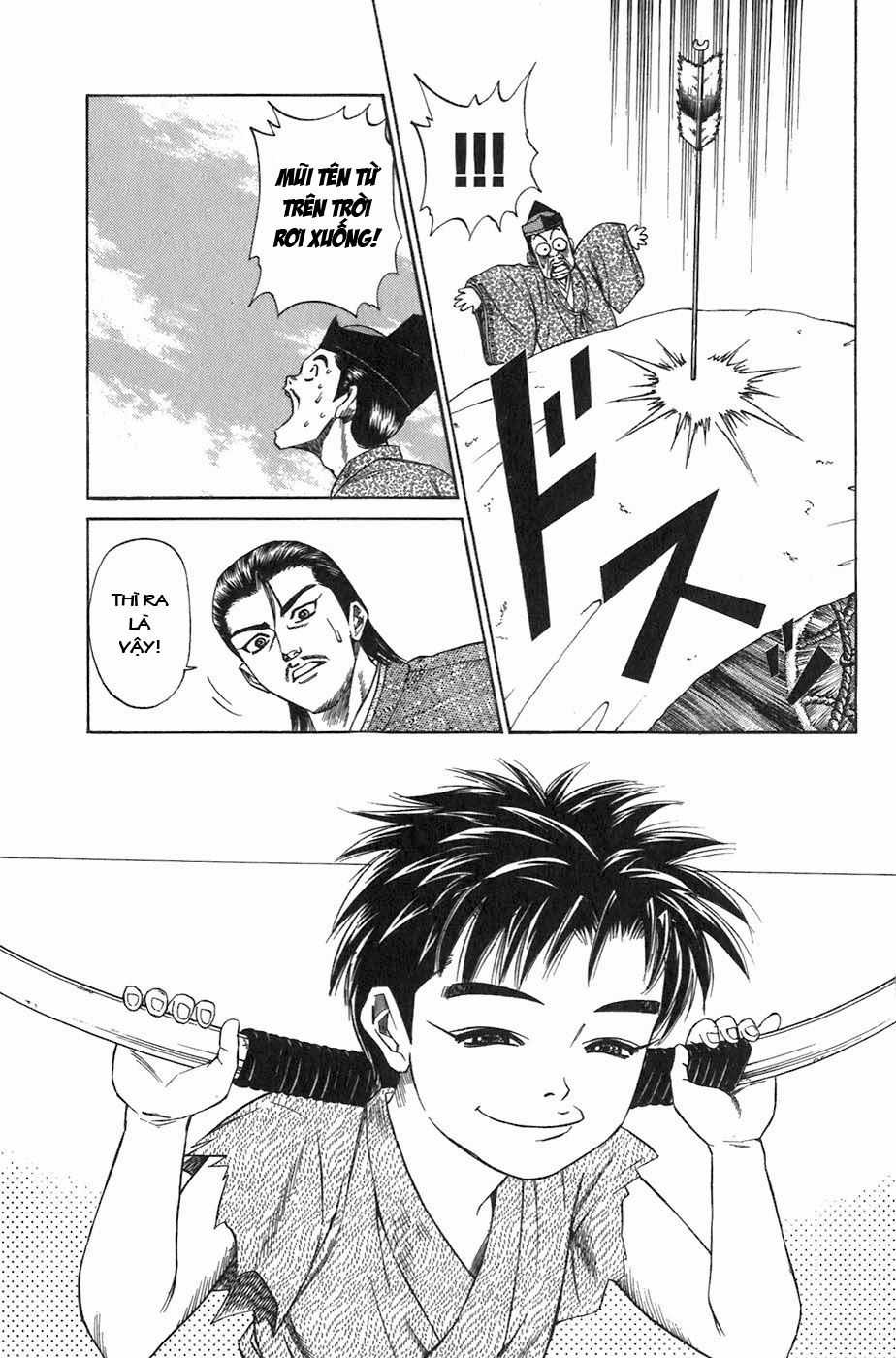 Sơn Tặc Vương Seyu Chapter 5 trang 30