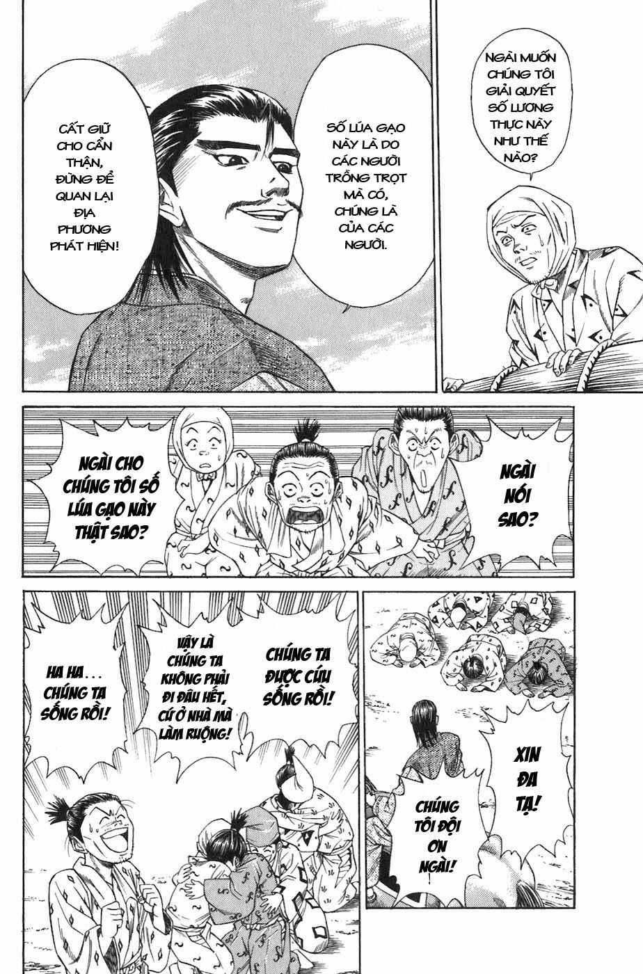 Sơn Tặc Vương Seyu Chapter 5 trang 43