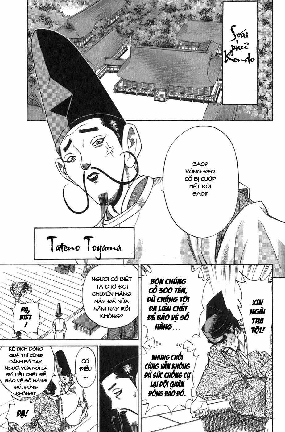 Sơn Tặc Vương Seyu Chapter 5 trang 46