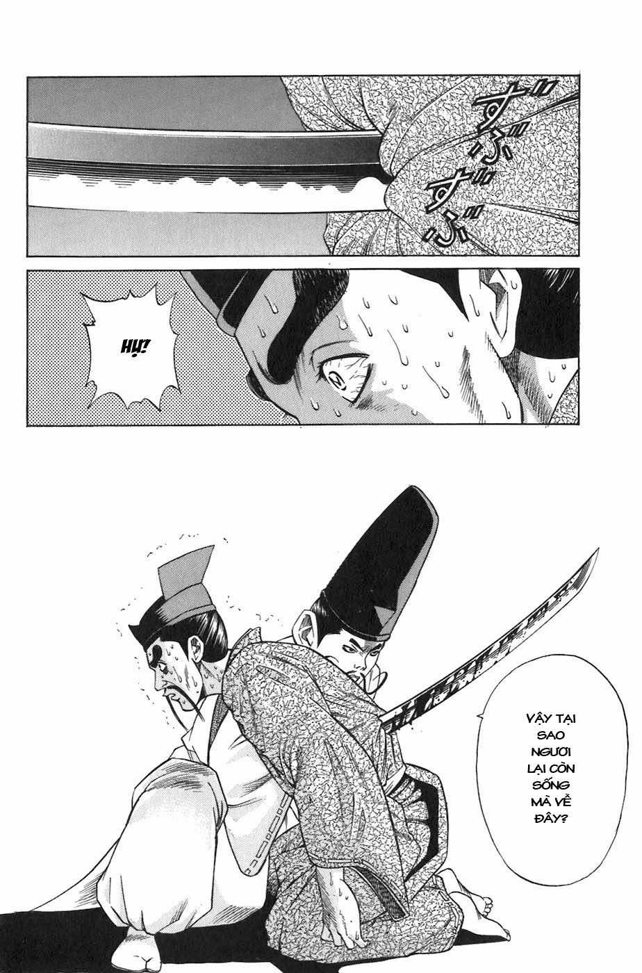 Sơn Tặc Vương Seyu Chapter 5 trang 47