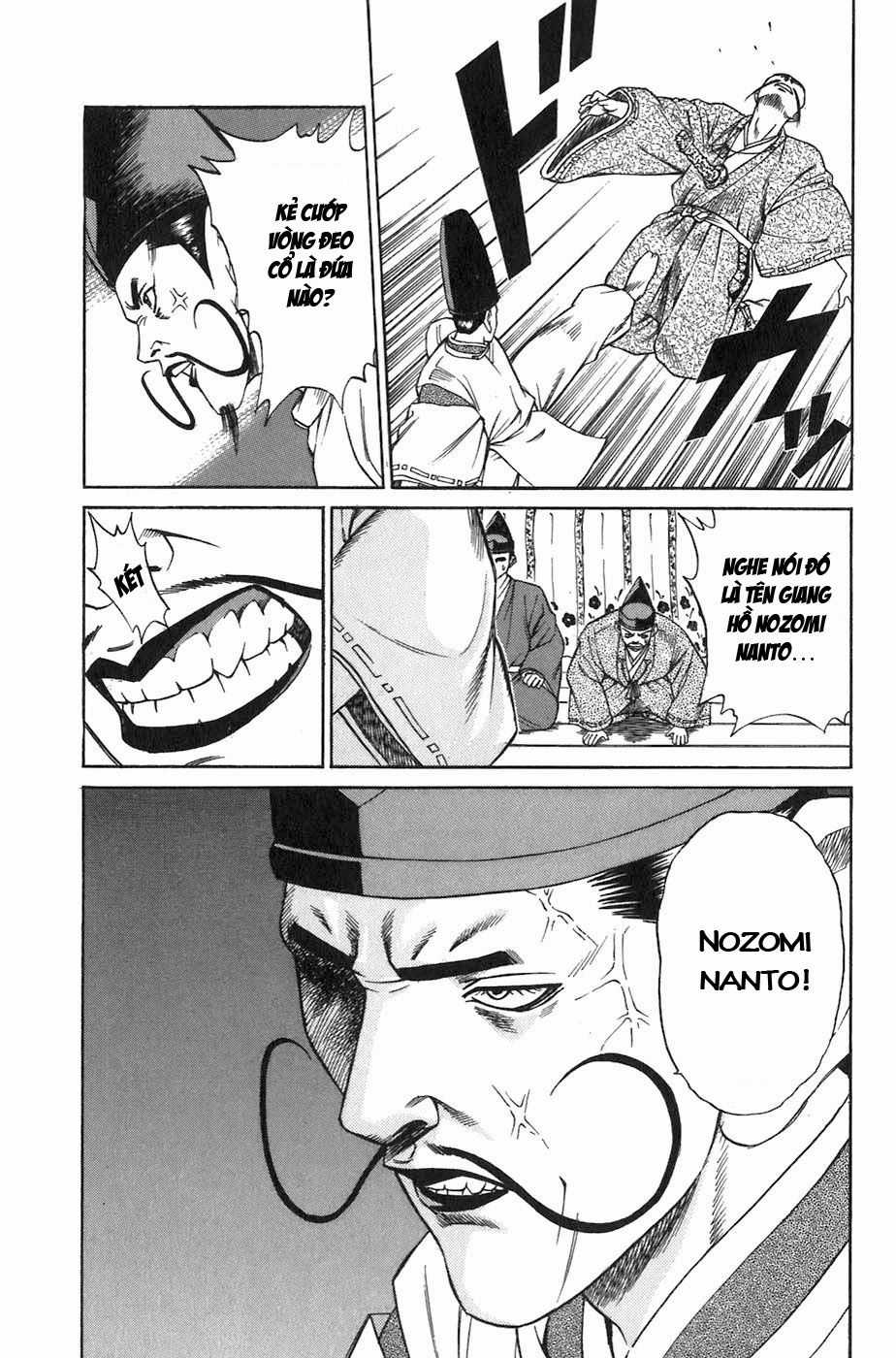 Sơn Tặc Vương Seyu Chapter 5 trang 48