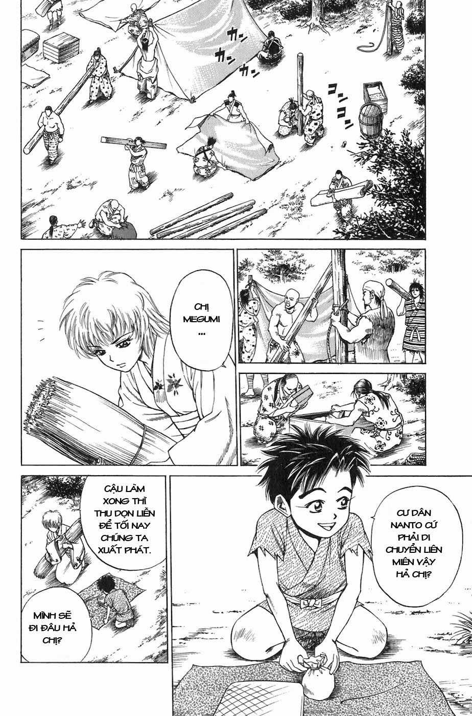 Sơn Tặc Vương Seyu Chapter 5 trang 7