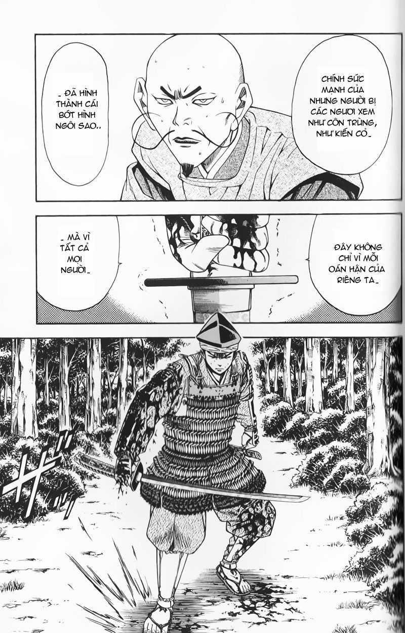 Sơn Tặc Vương Seyu Chapter 50 trang 10