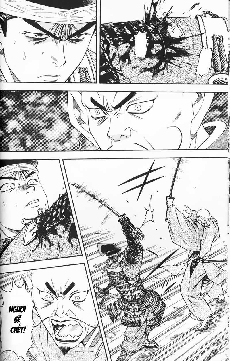 Sơn Tặc Vương Seyu Chapter 50 trang 13