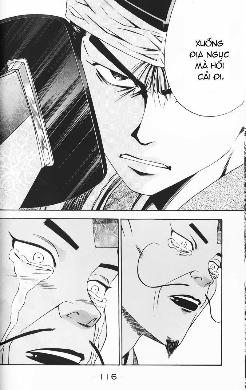 Sơn Tặc Vương Seyu Chapter 50 trang 19