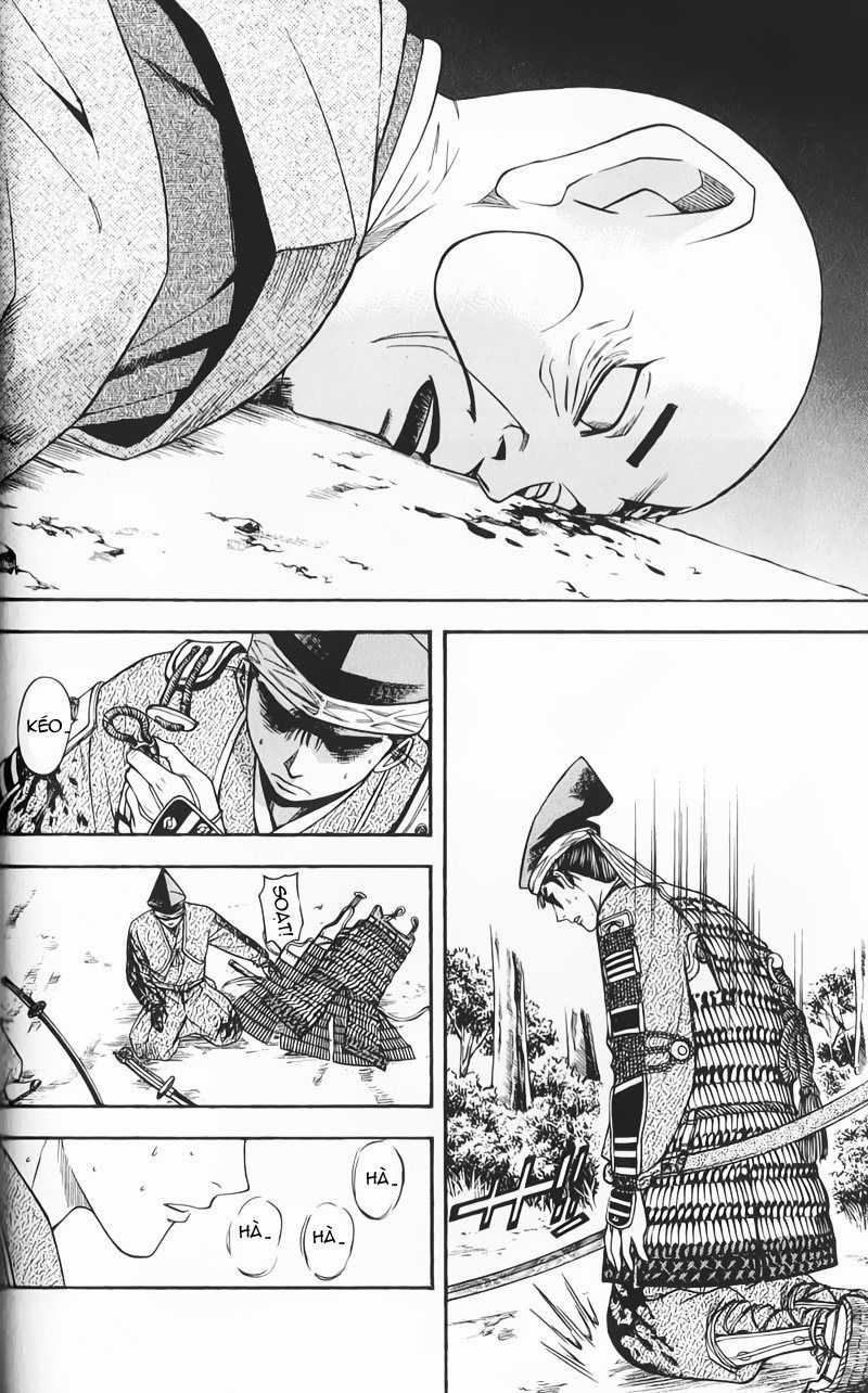 Sơn Tặc Vương Seyu Chapter 50 trang 21