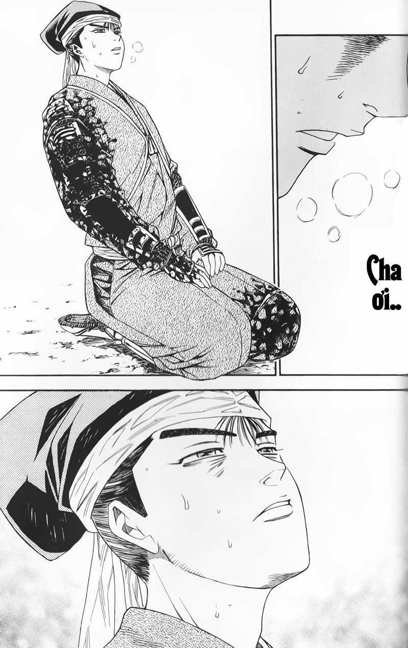 Sơn Tặc Vương Seyu Chapter 50 trang 22