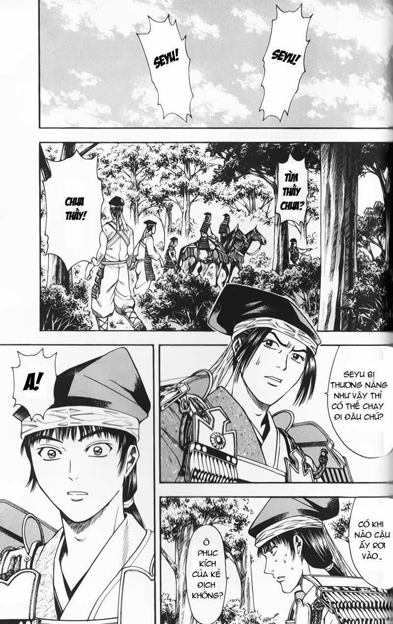 Sơn Tặc Vương Seyu Chapter 50 trang 24