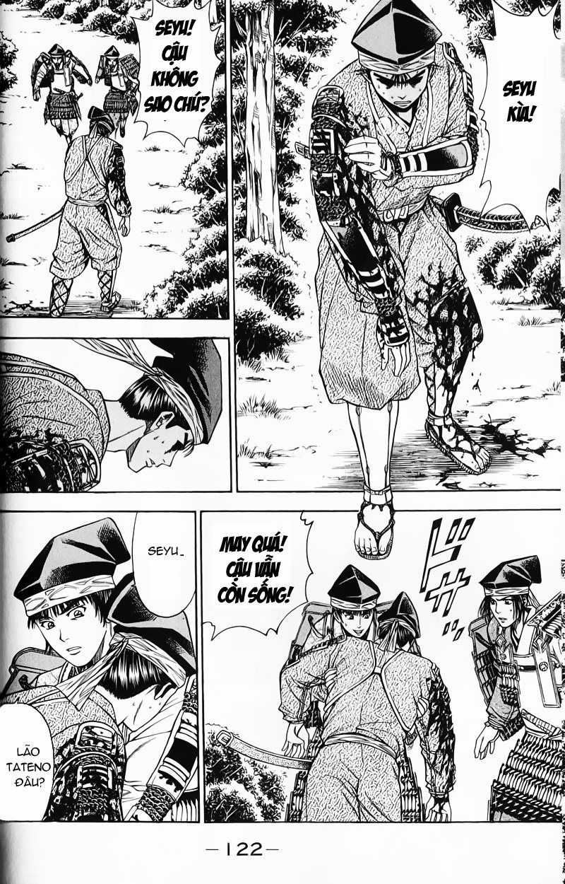 Sơn Tặc Vương Seyu Chapter 50 trang 25