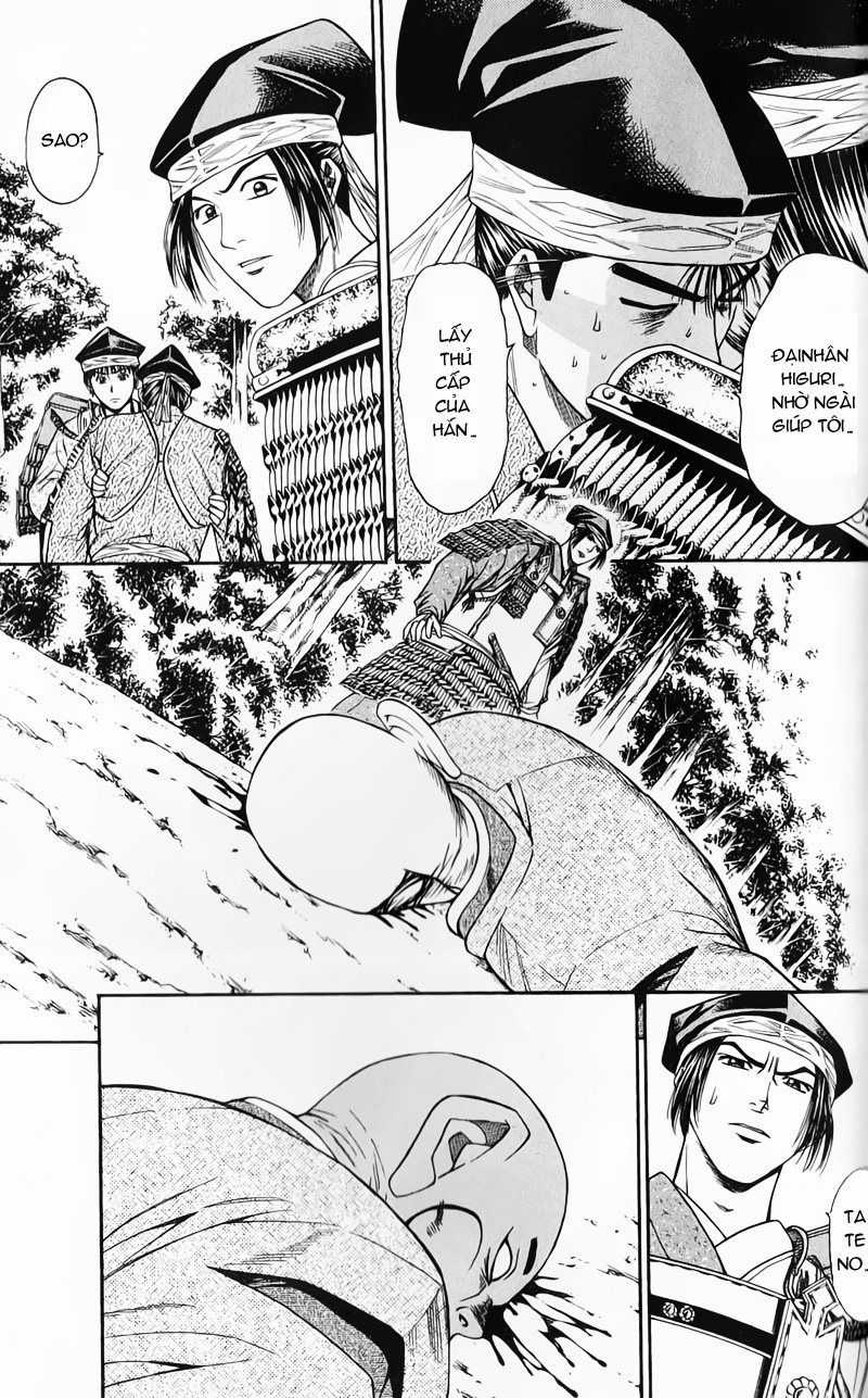 Sơn Tặc Vương Seyu Chapter 50 trang 26