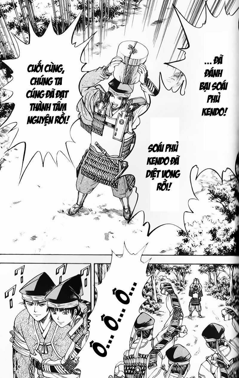 Sơn Tặc Vương Seyu Chapter 50 trang 28