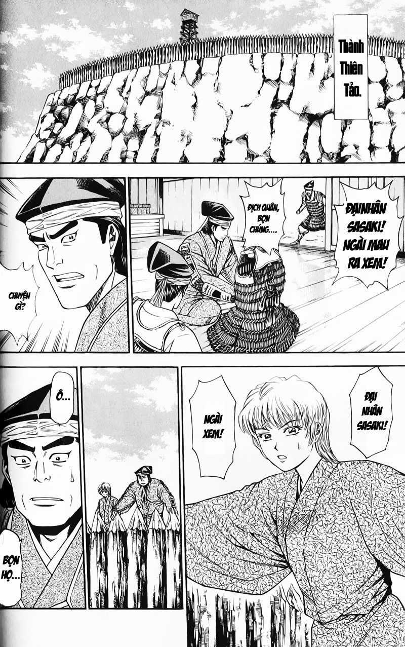 Sơn Tặc Vương Seyu Chapter 50 trang 29