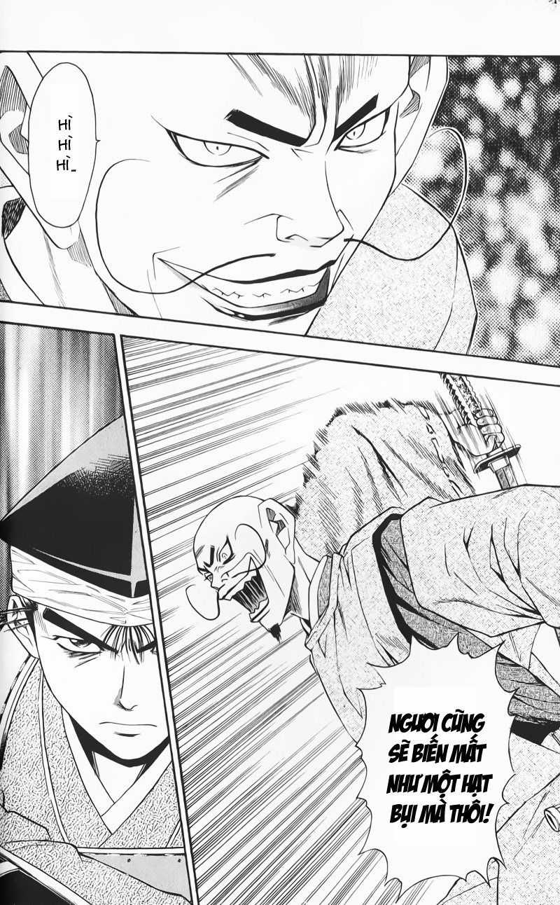 Sơn Tặc Vương Seyu Chapter 50 trang 3