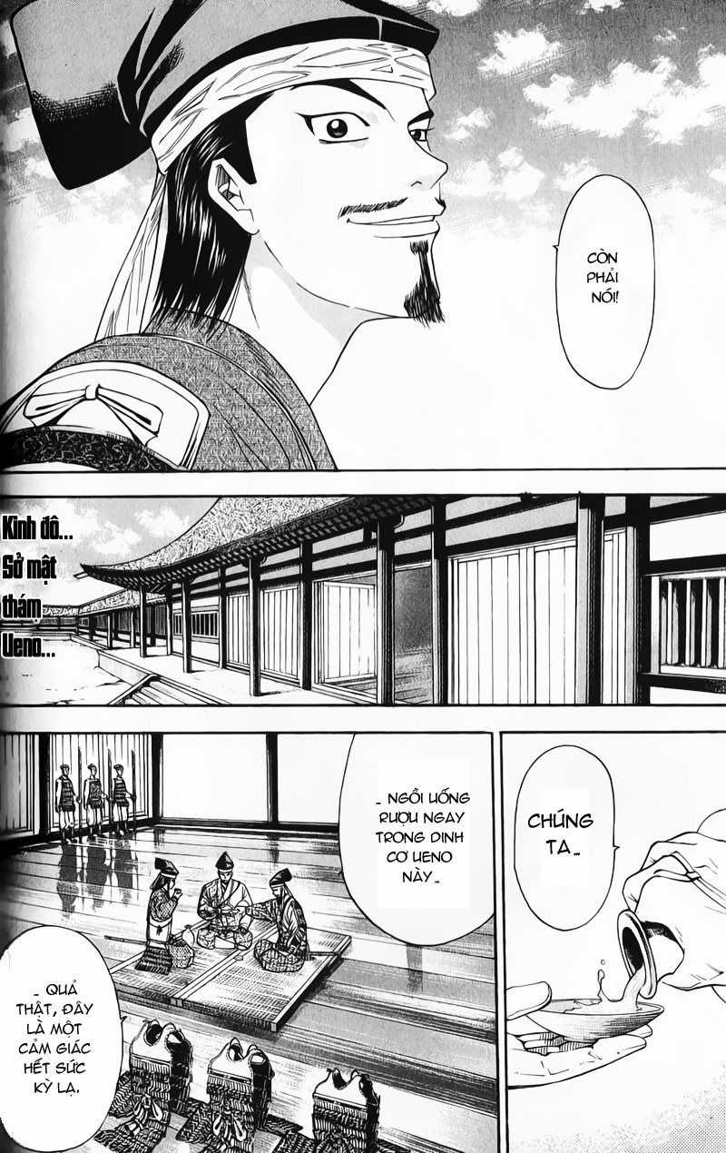 Sơn Tặc Vương Seyu Chapter 50 trang 35