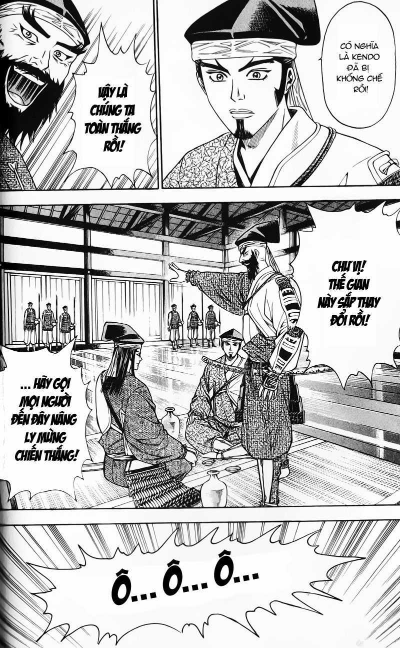 Sơn Tặc Vương Seyu Chapter 50 trang 37