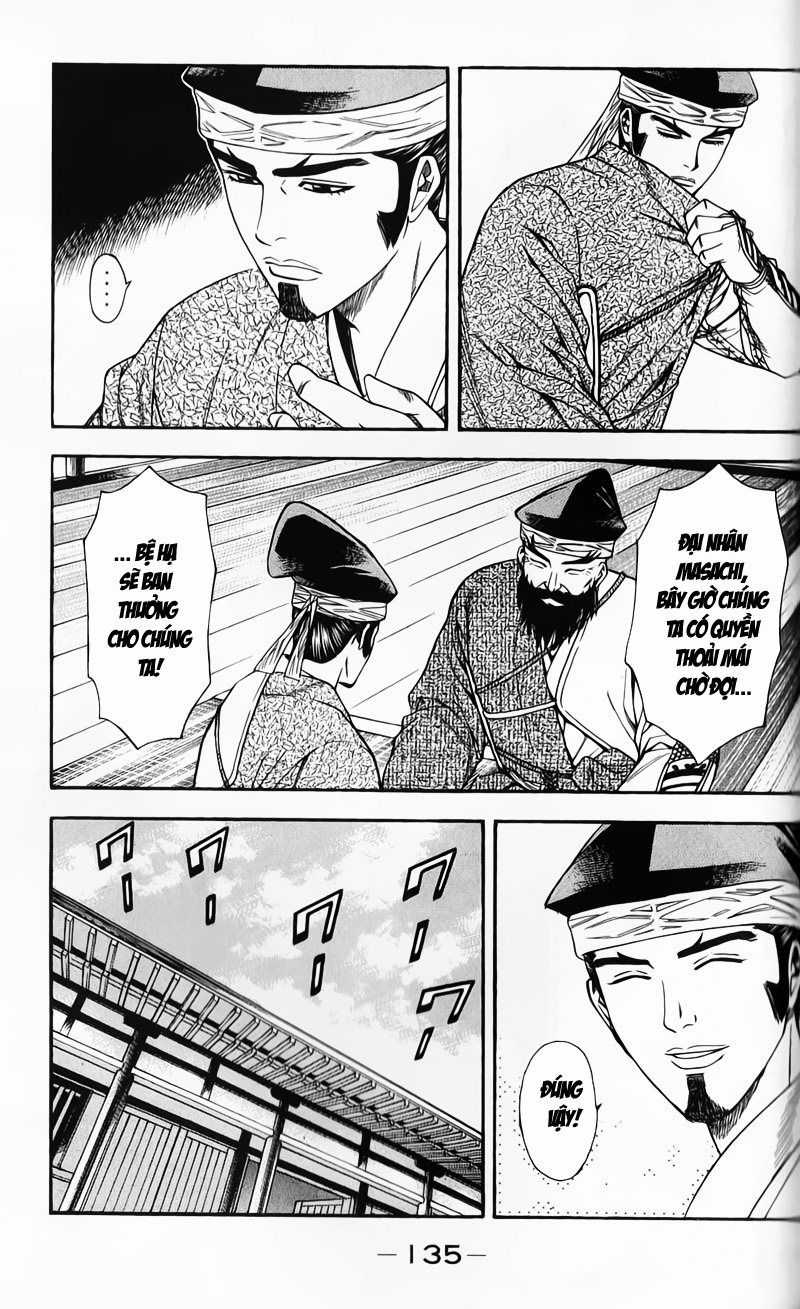 Sơn Tặc Vương Seyu Chapter 50 trang 38