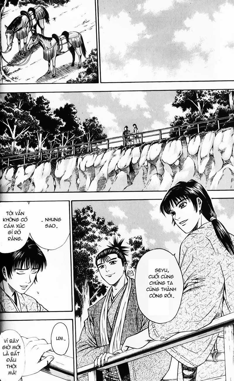 Sơn Tặc Vương Seyu Chapter 50 trang 39