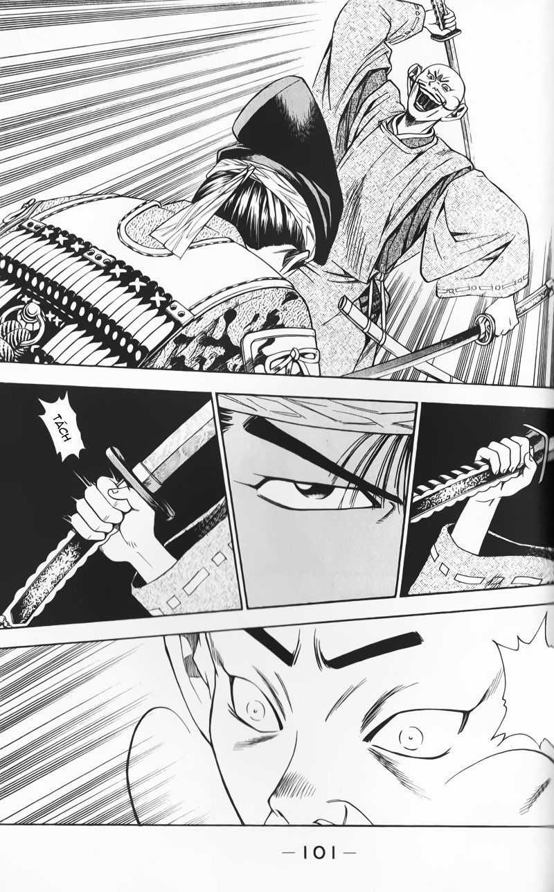 Sơn Tặc Vương Seyu Chapter 50 trang 4