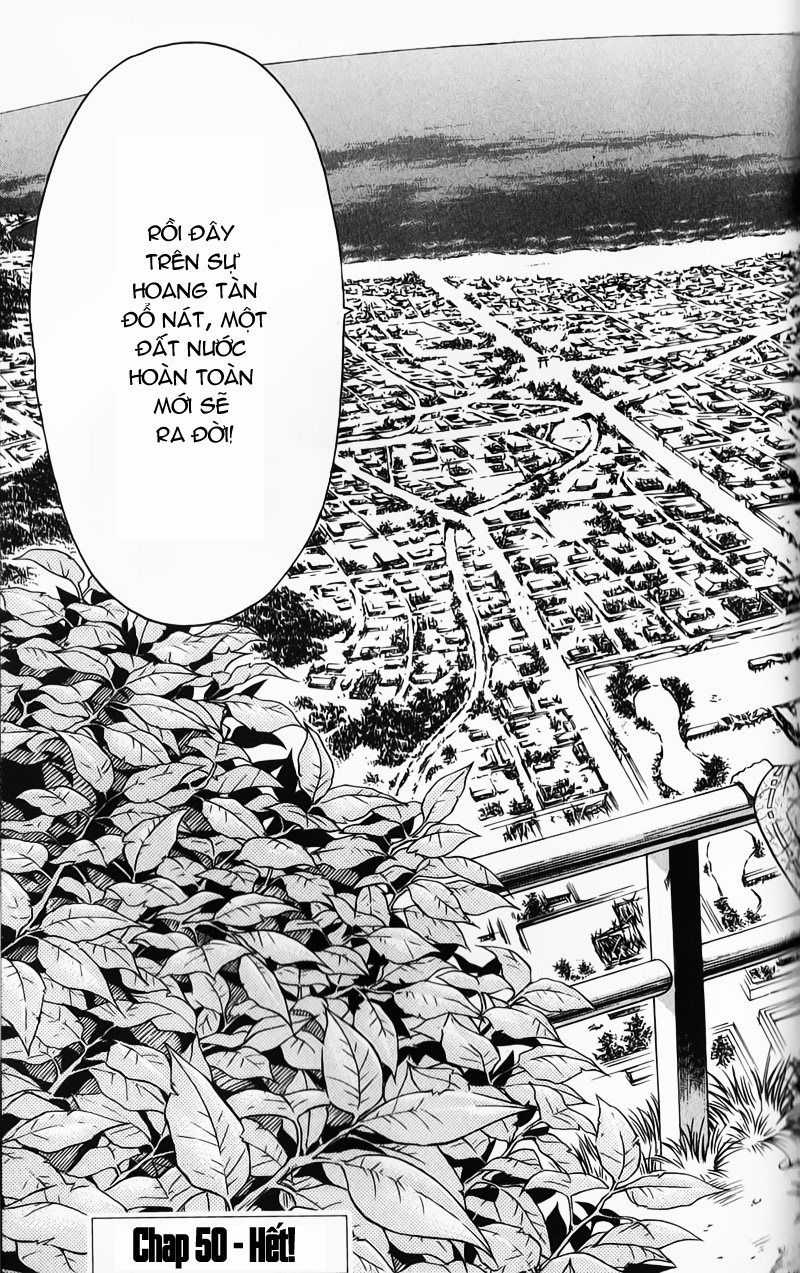 Sơn Tặc Vương Seyu Chapter 50 trang 44