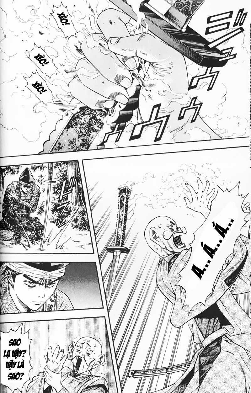 Sơn Tặc Vương Seyu Chapter 50 trang 5