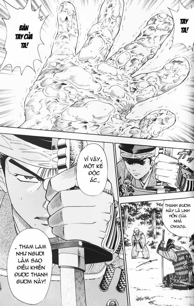 Sơn Tặc Vương Seyu Chapter 50 trang 6