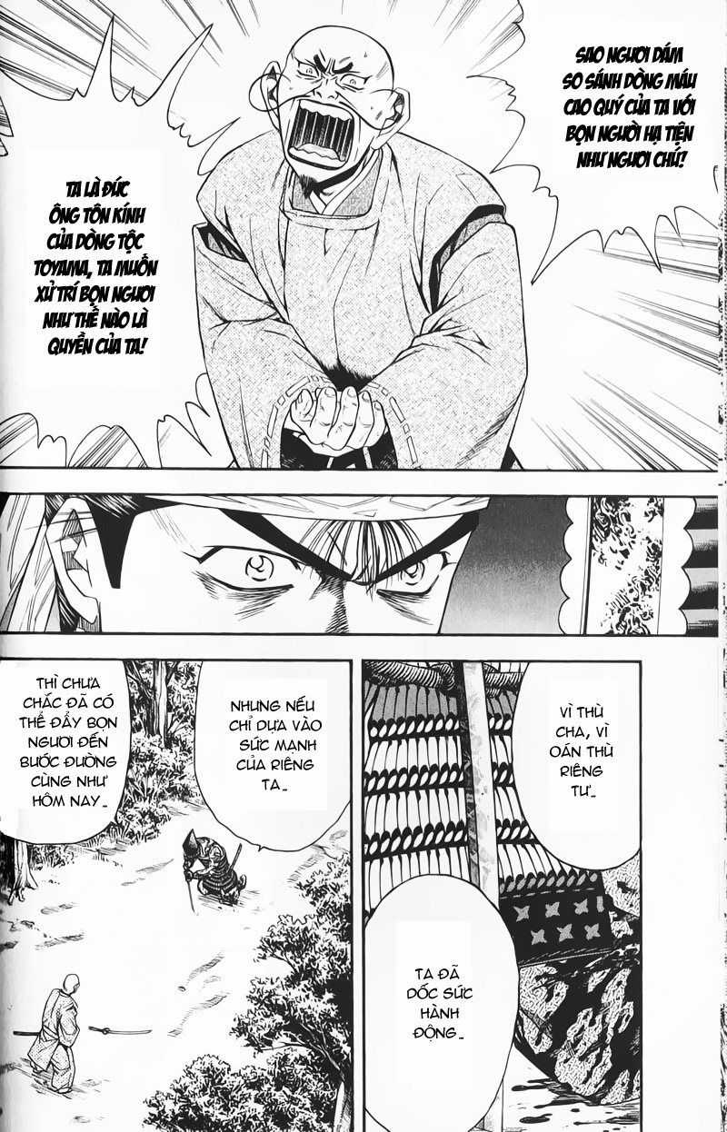 Sơn Tặc Vương Seyu Chapter 50 trang 9