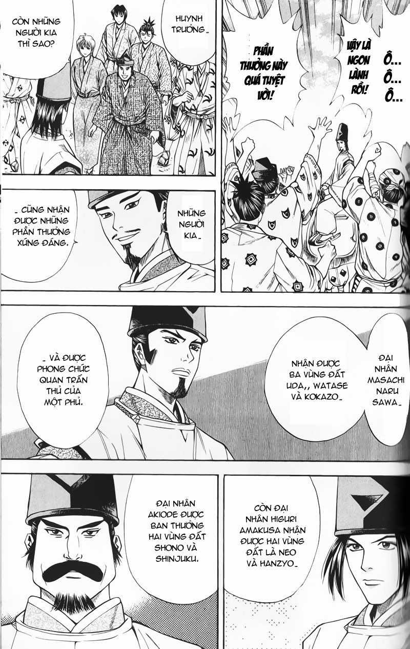 Sơn Tặc Vương Seyu Chapter 51 trang 10