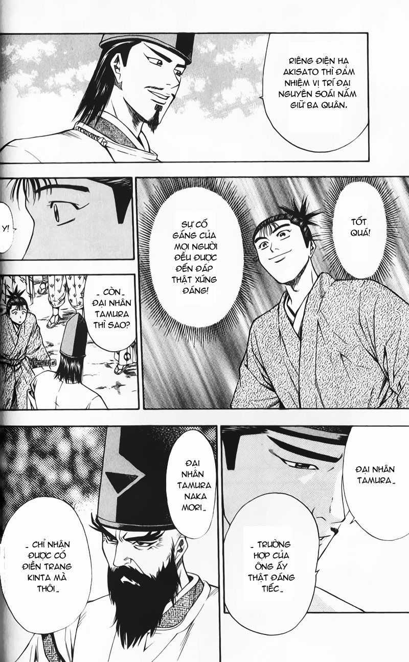 Sơn Tặc Vương Seyu Chapter 51 trang 11