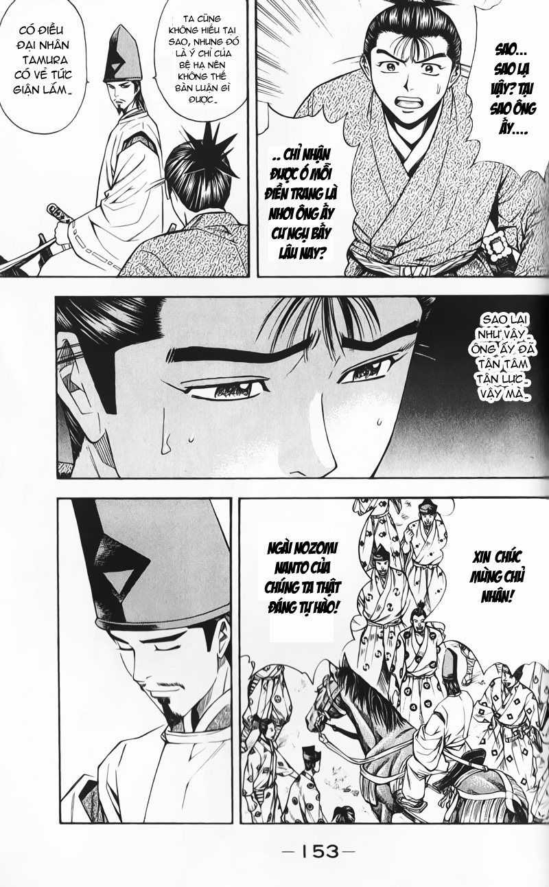 Sơn Tặc Vương Seyu Chapter 51 trang 12