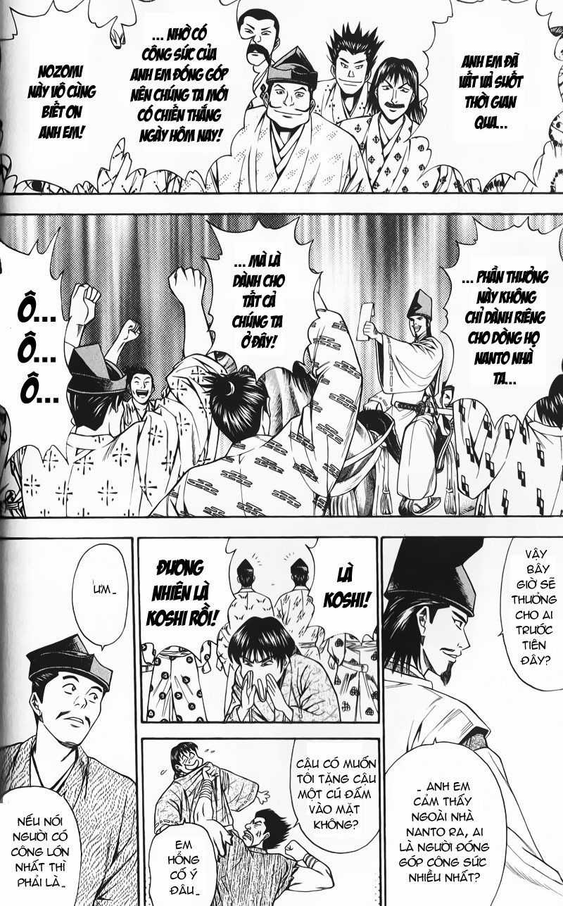 Sơn Tặc Vương Seyu Chapter 51 trang 13