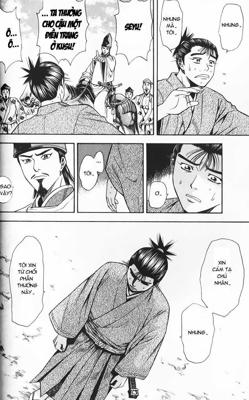 Sơn Tặc Vương Seyu Chapter 51 trang 15