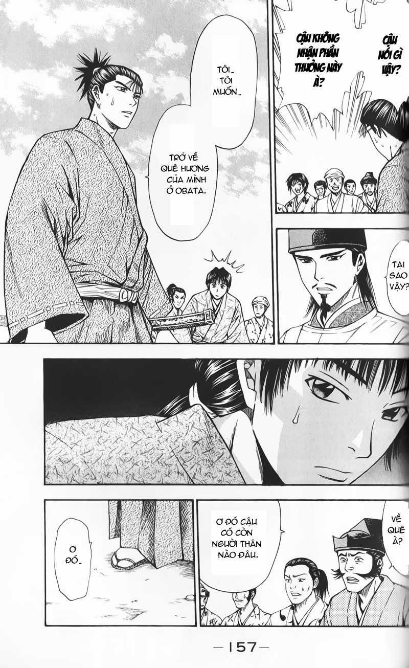 Sơn Tặc Vương Seyu Chapter 51 trang 16