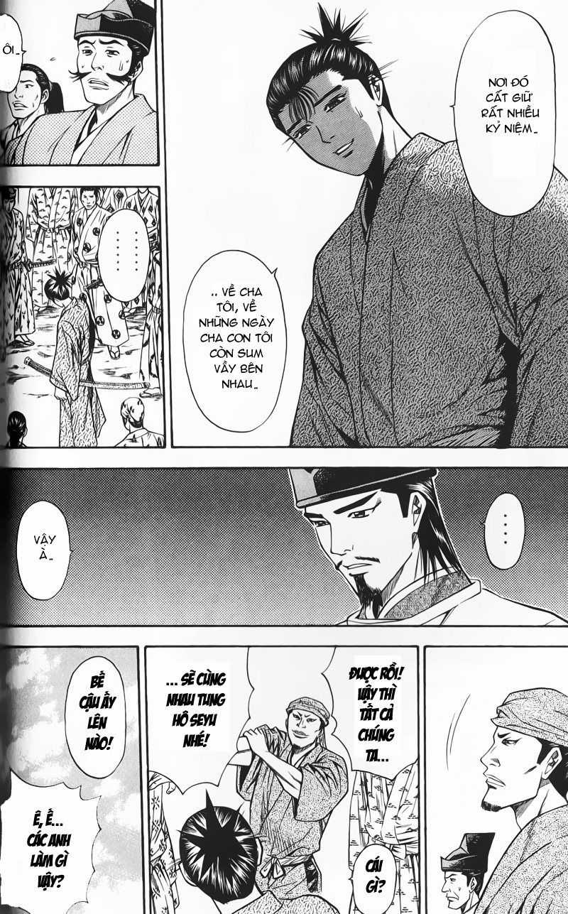 Sơn Tặc Vương Seyu Chapter 51 trang 17