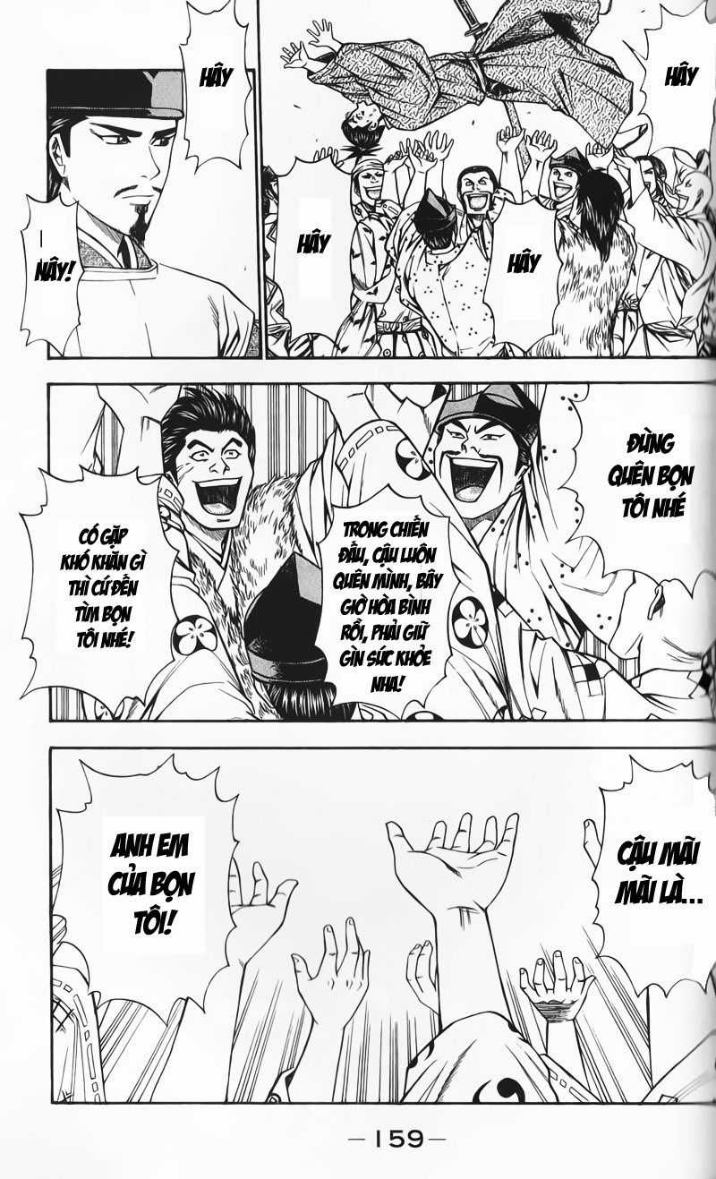 Sơn Tặc Vương Seyu Chapter 51 trang 18