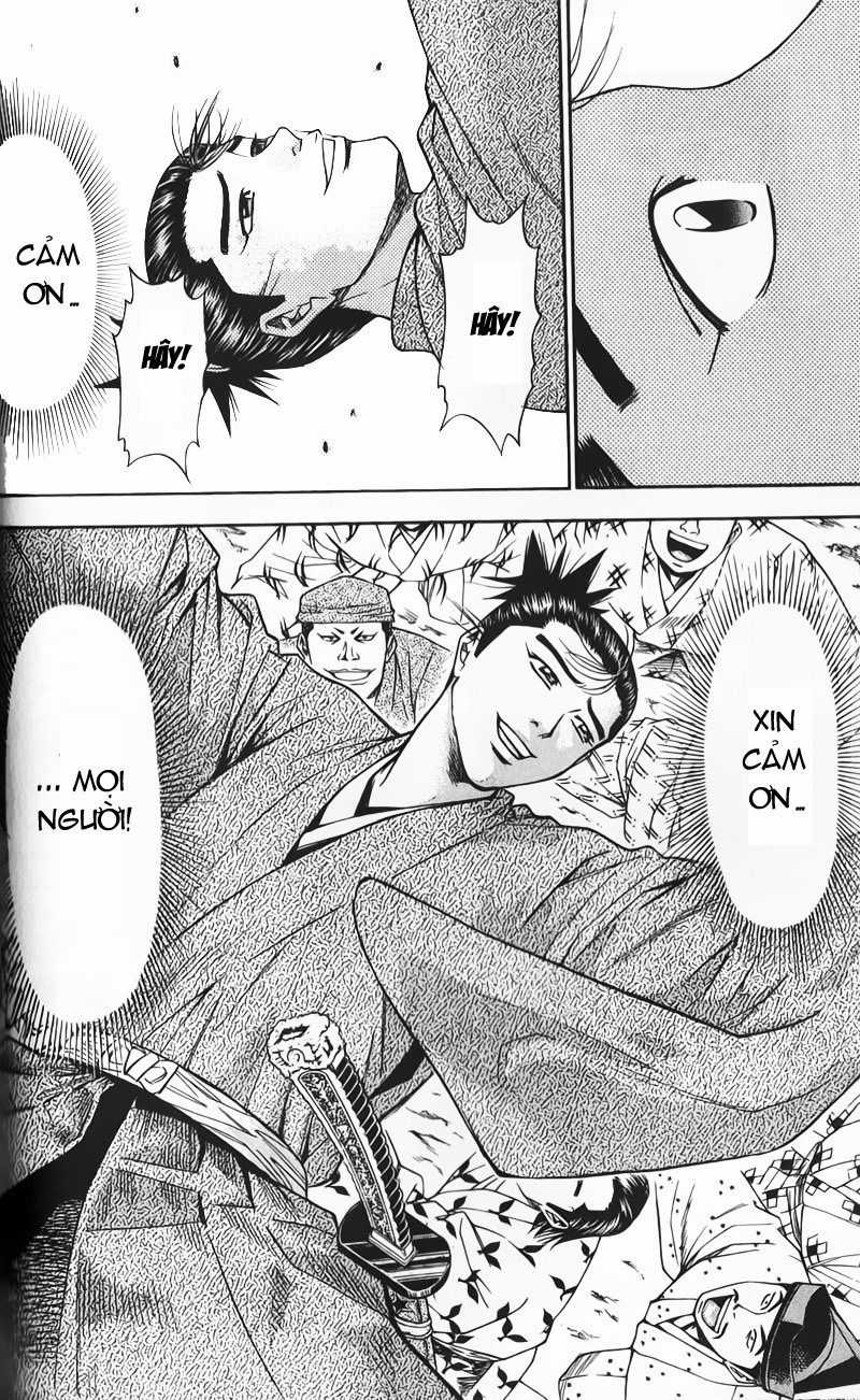 Sơn Tặc Vương Seyu Chapter 51 trang 19