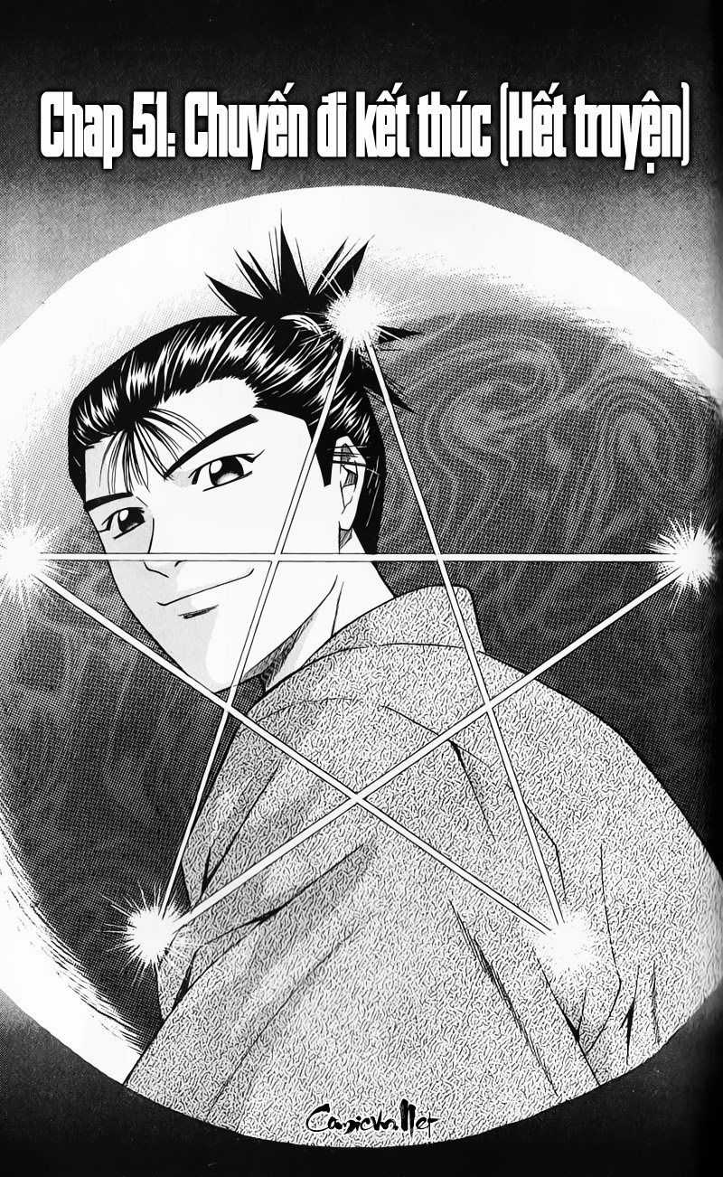 Sơn Tặc Vương Seyu Chapter 51 trang 2