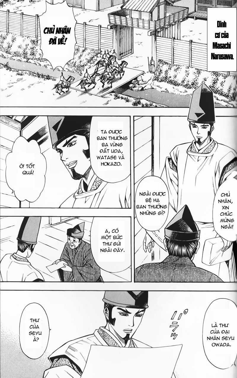 Sơn Tặc Vương Seyu Chapter 51 trang 20