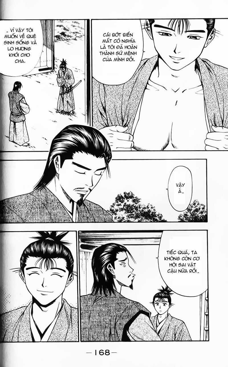 Sơn Tặc Vương Seyu Chapter 51 trang 27