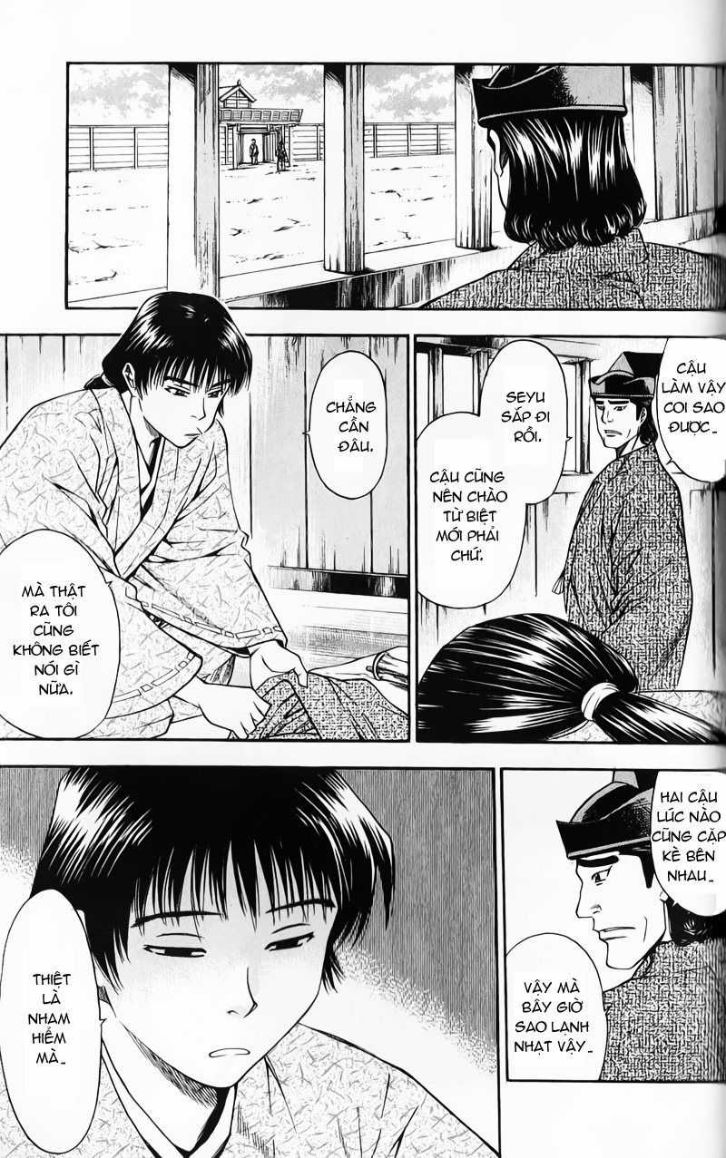 Sơn Tặc Vương Seyu Chapter 51 trang 28