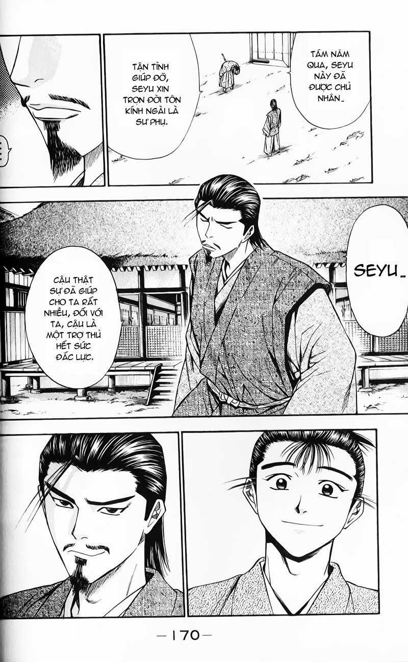 Sơn Tặc Vương Seyu Chapter 51 trang 29