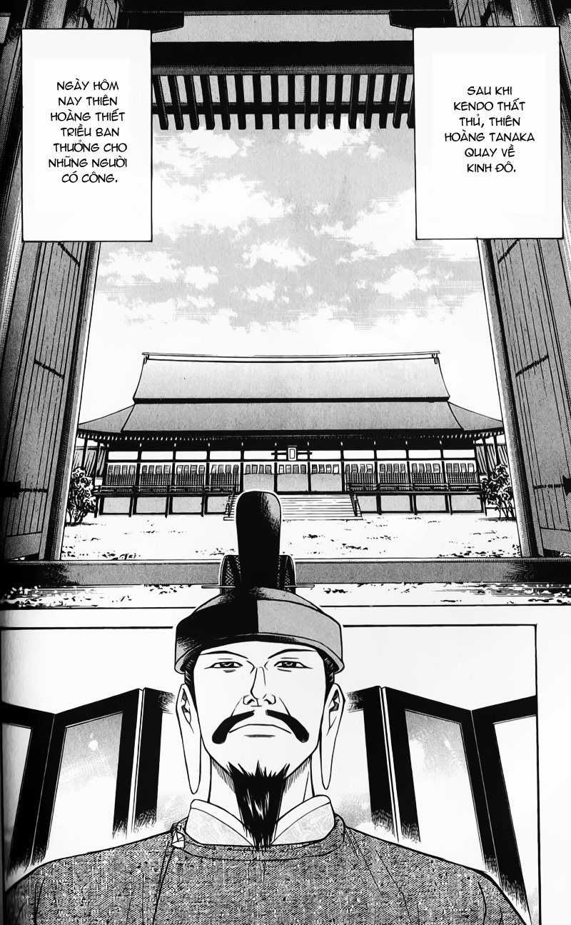 Sơn Tặc Vương Seyu Chapter 51 trang 3