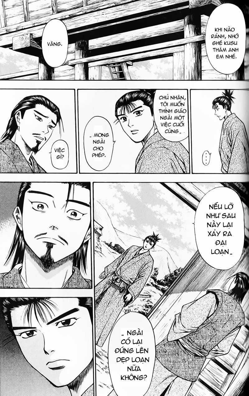 Sơn Tặc Vương Seyu Chapter 51 trang 30