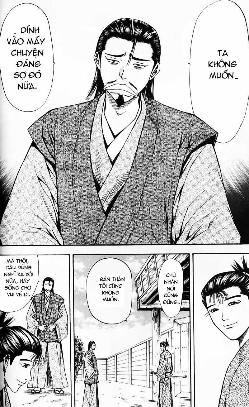 Sơn Tặc Vương Seyu Chapter 51 trang 31